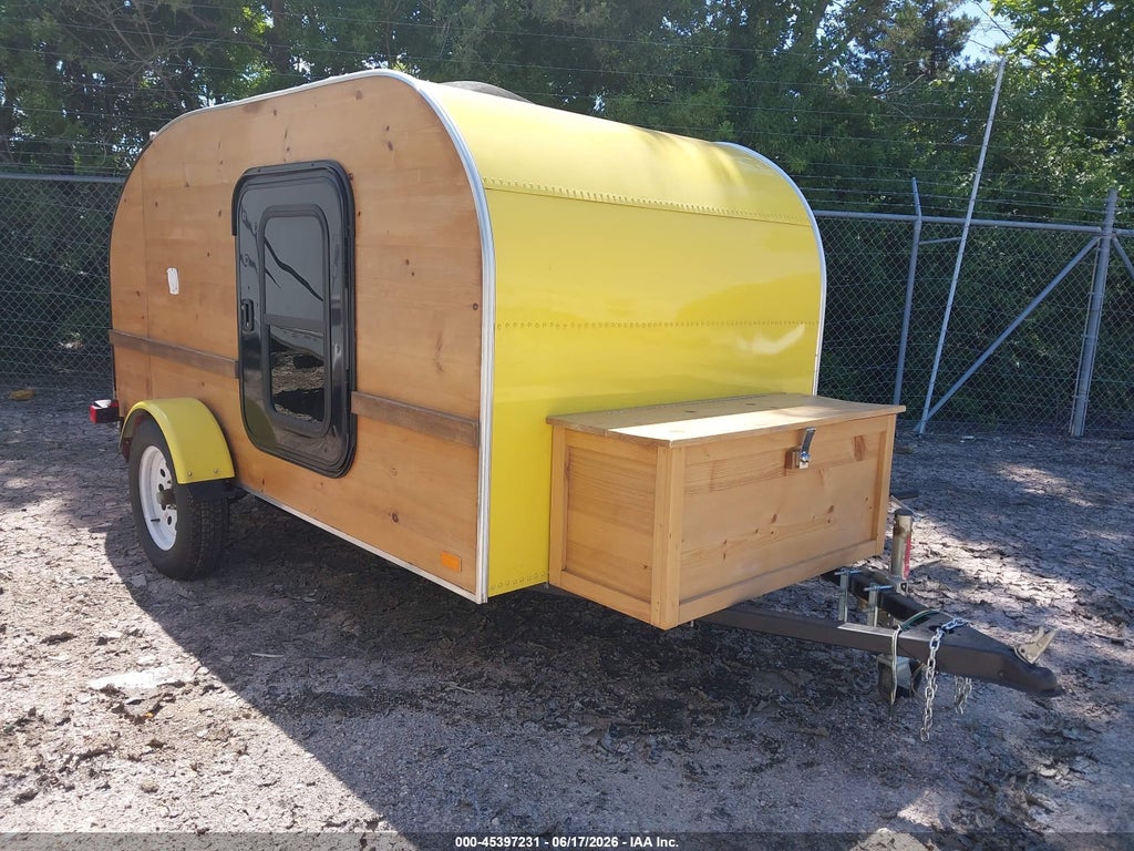 0000000KS00240852 2018 HOMEMADE 13FT TEARDROP photo no. 1