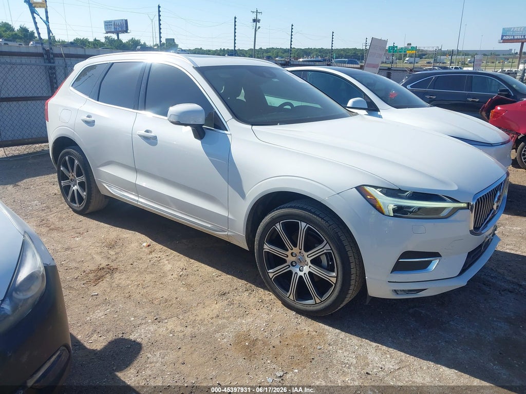 2020 VOLVO XC60