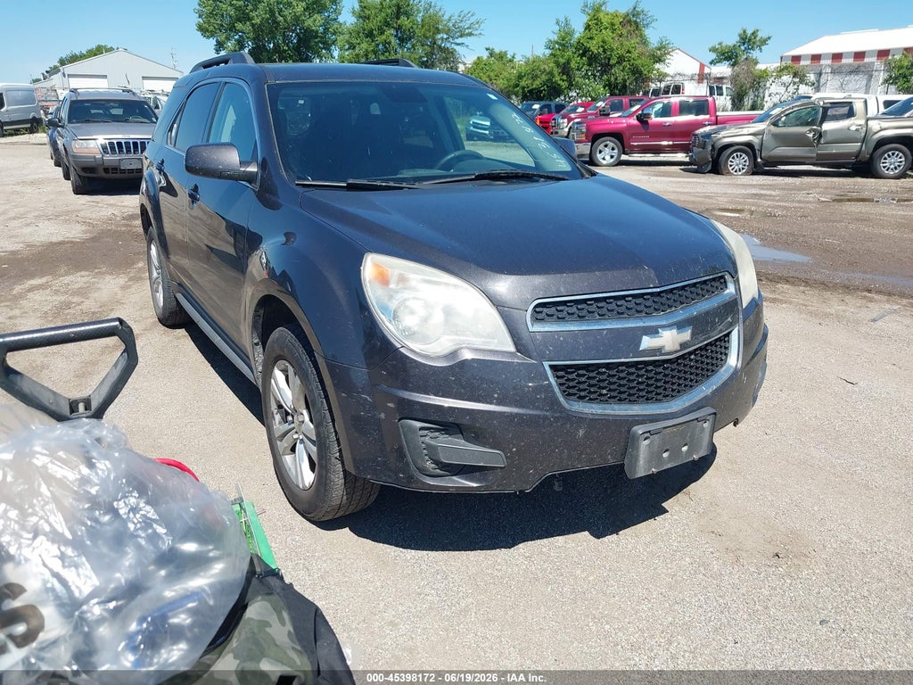 2GNALDEK9D6149394 2013 CHEVROLET EQUINOX photo no. 1