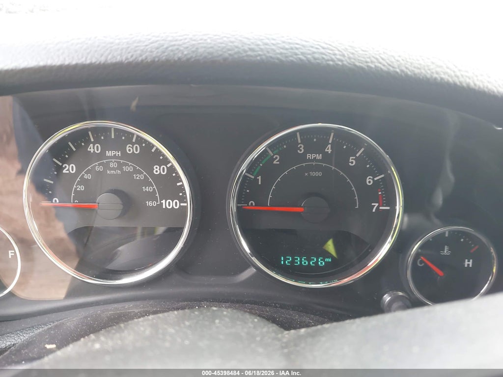 2015 Jeep Wrangler Unlimited Sport photo 7