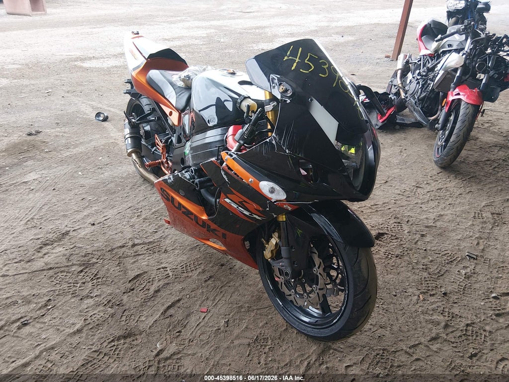 2003 SUZUKI GSX-R1000