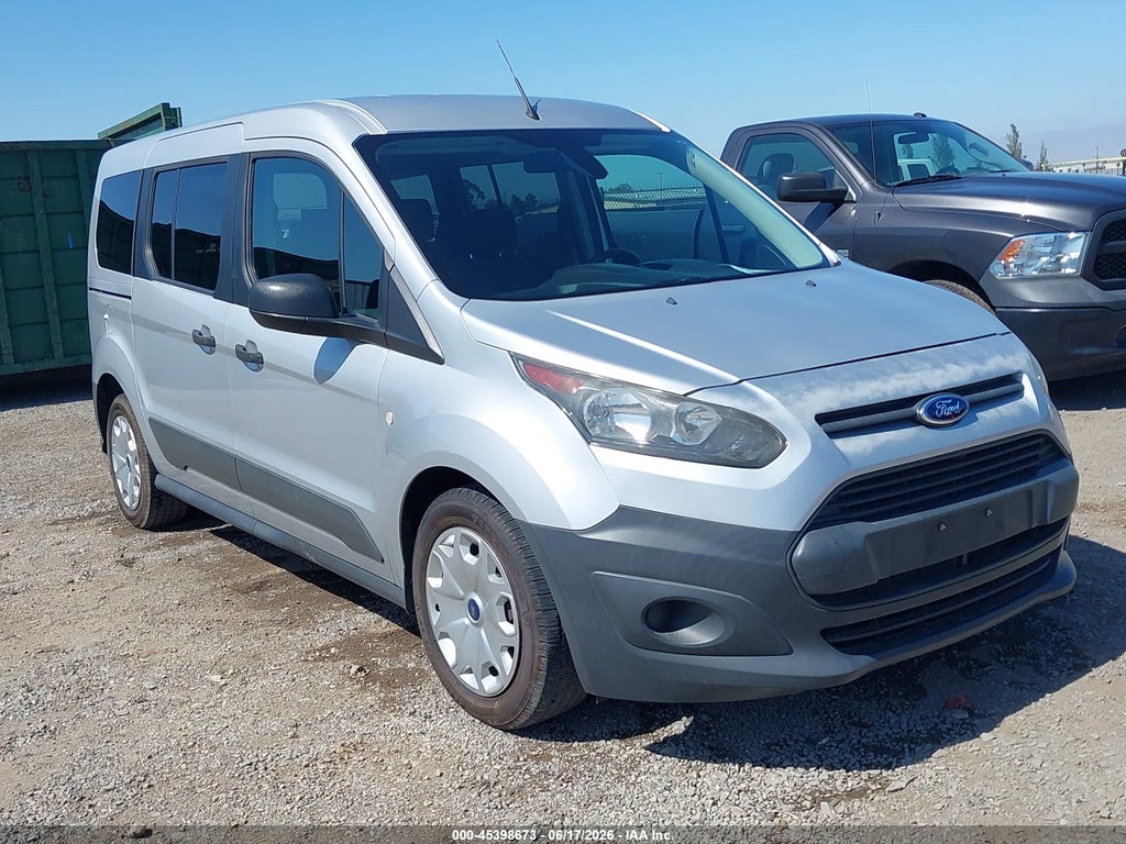 2016 FORD TRANSIT CONNECT