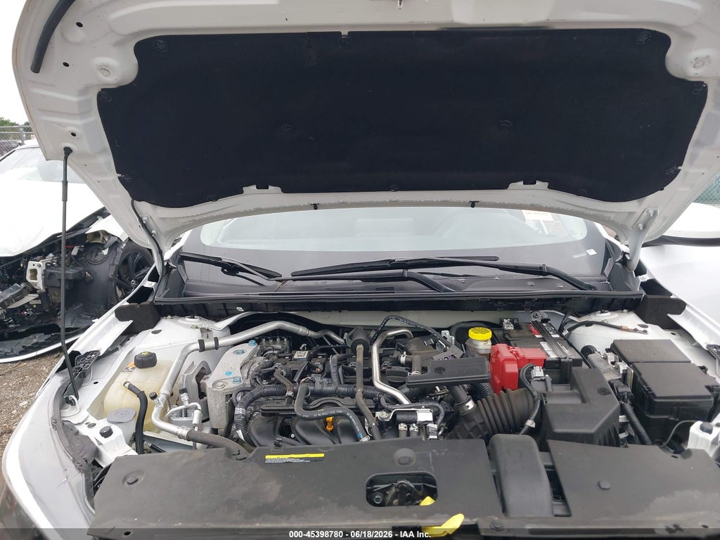 2024 Nissan Sentra SV Xtronic CVT photo 10