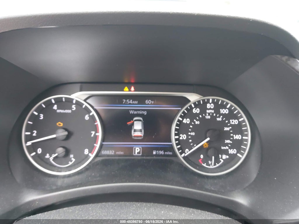 2024 Nissan Sentra SV Xtronic CVT photo 7
