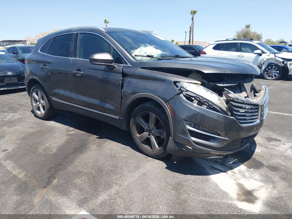 2017 LINCOLN MKC