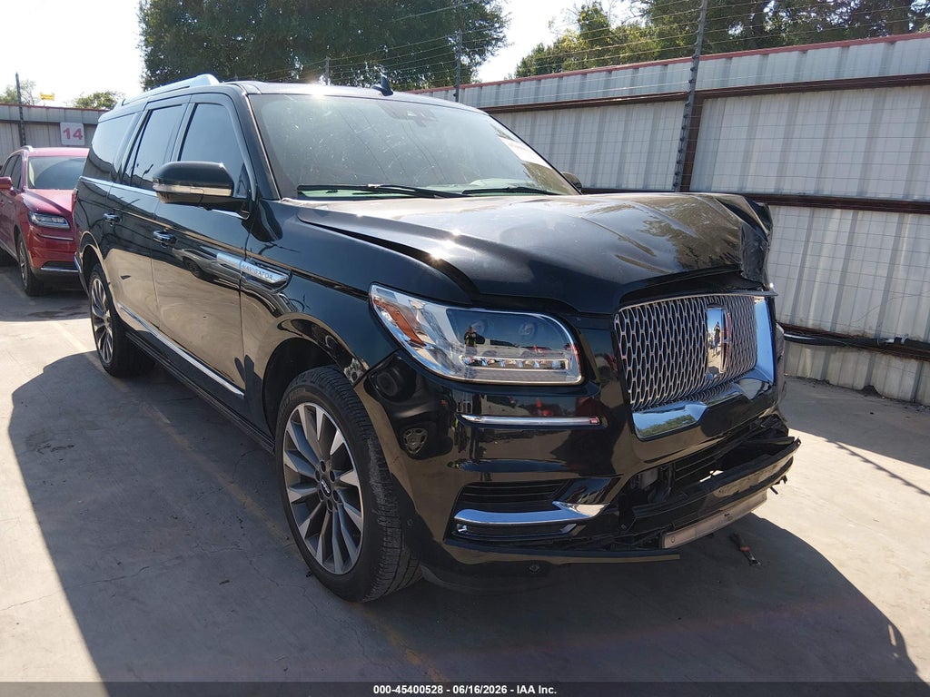 2021 LINCOLN NAVIGATOR
