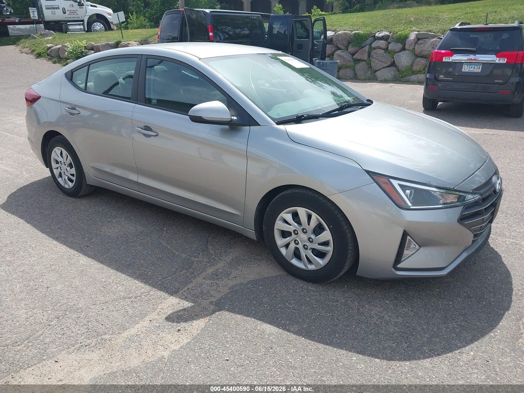 HYUNDAI ELANTRA 2020