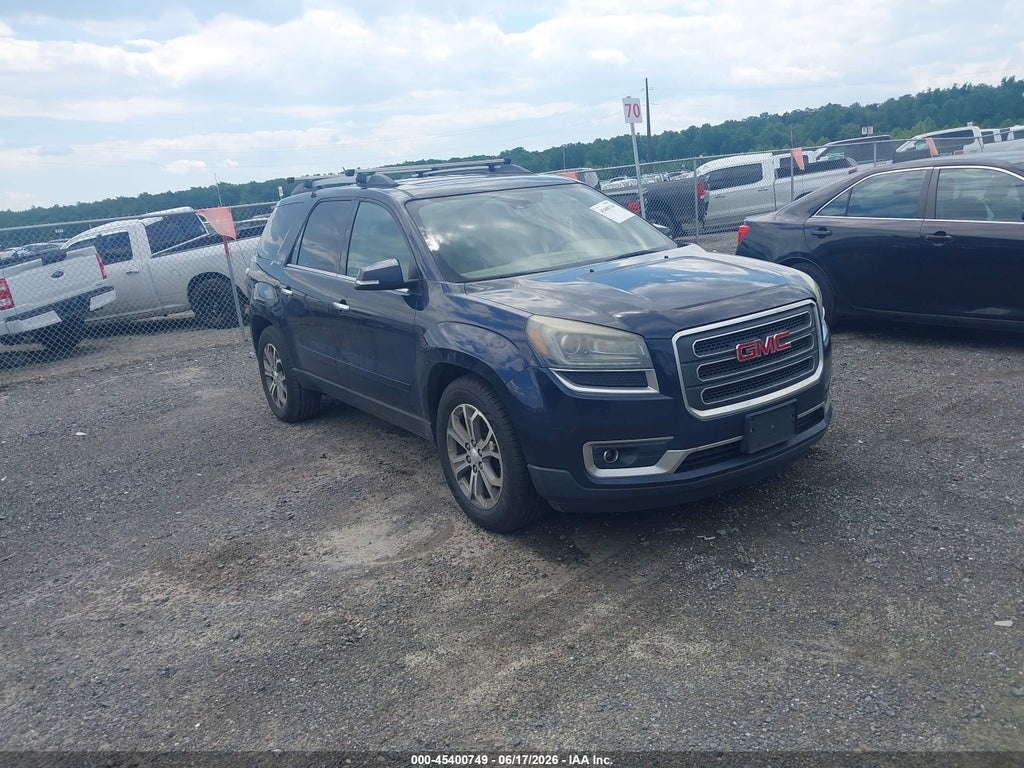 2015 GMC ACADIA