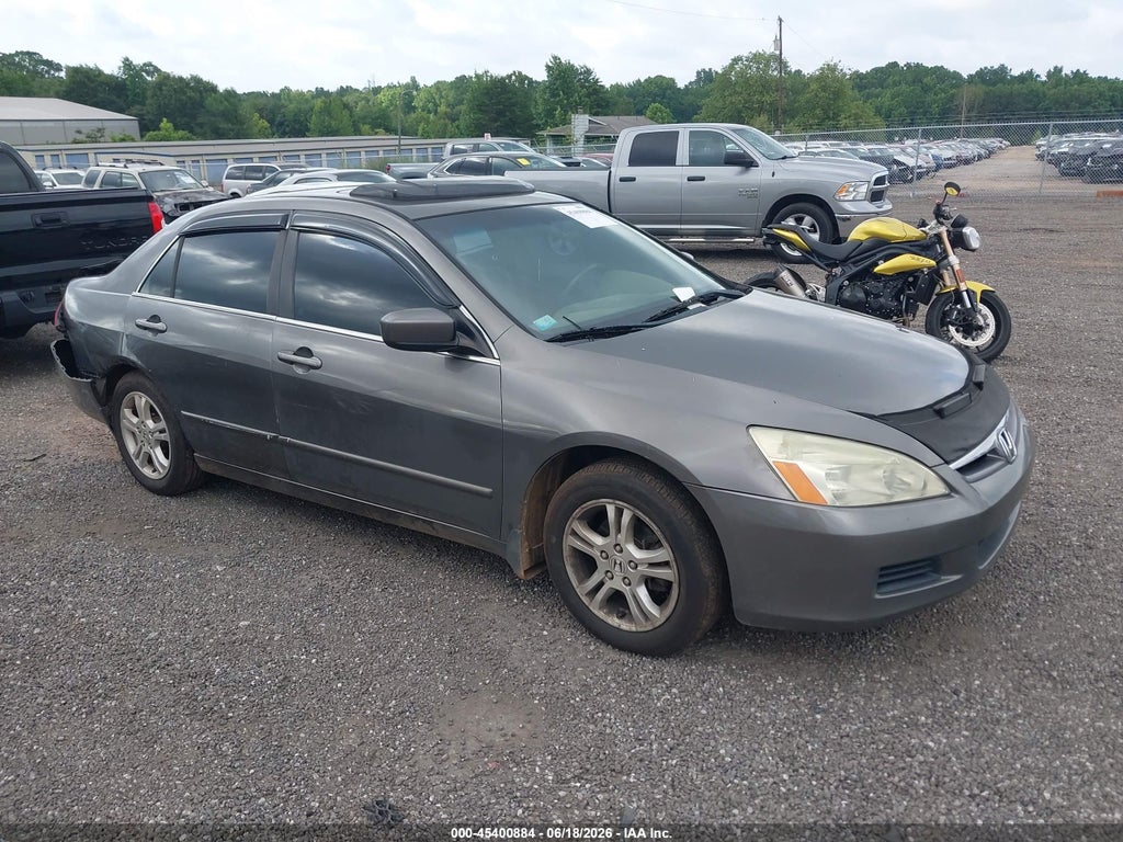 1HGCM56706A125152 2006 HONDA ACCORD photo no. 1