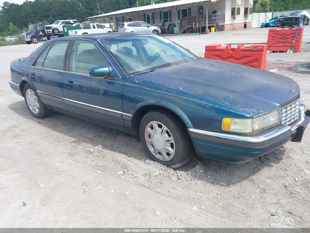 1995 CADILLAC SEVILLE