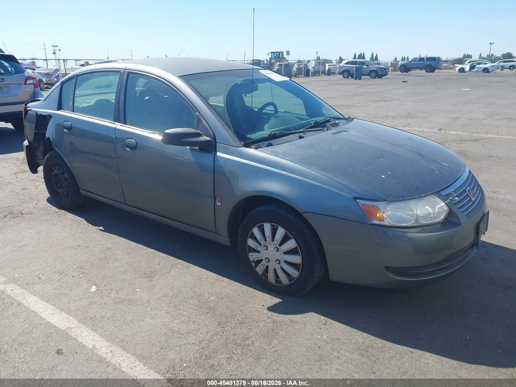 2007 SATURN ION