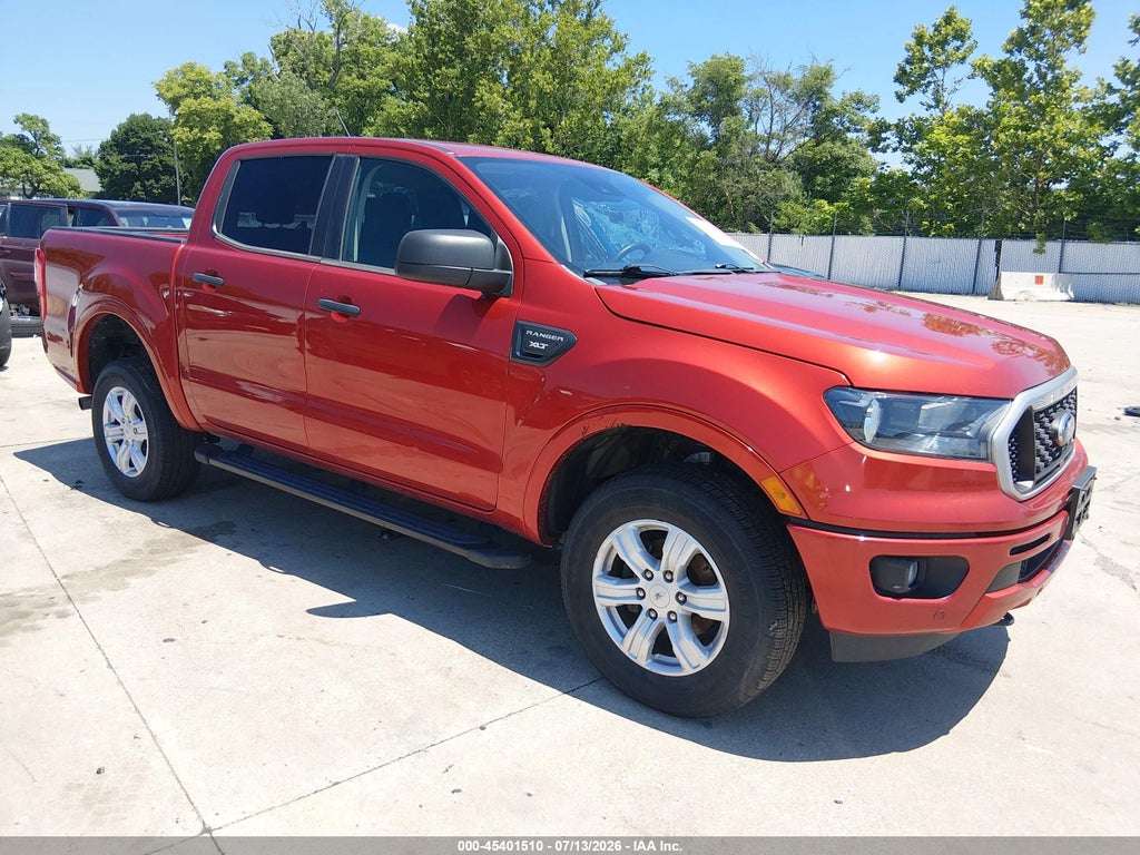 2019 FORD RANGER
