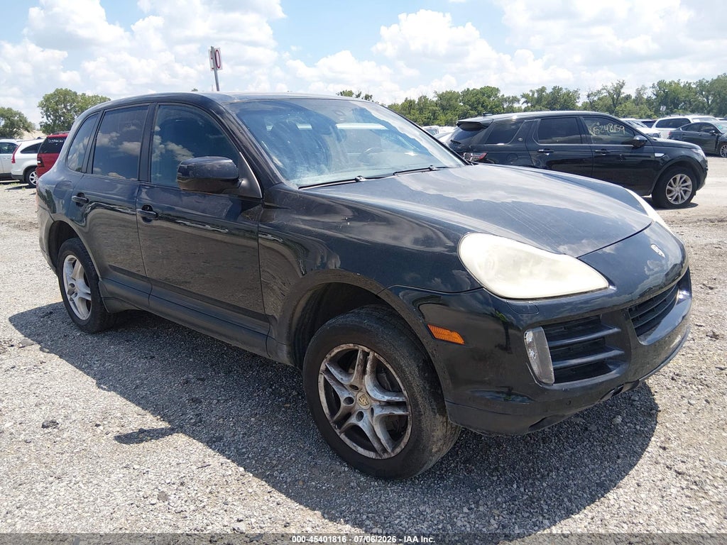 2009 PORSCHE CAYENNE