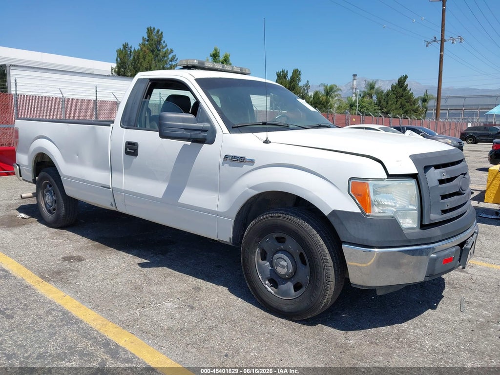 1FTMF1CM8CKD88625 2012 FORD F-150 photo no. 1