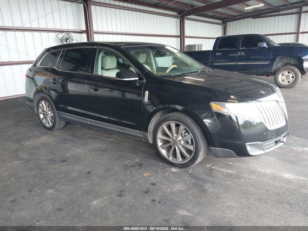 2012 LINCOLN MKT