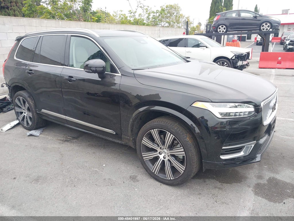 2025 VOLVO XC90 PLUG-IN HYBRID