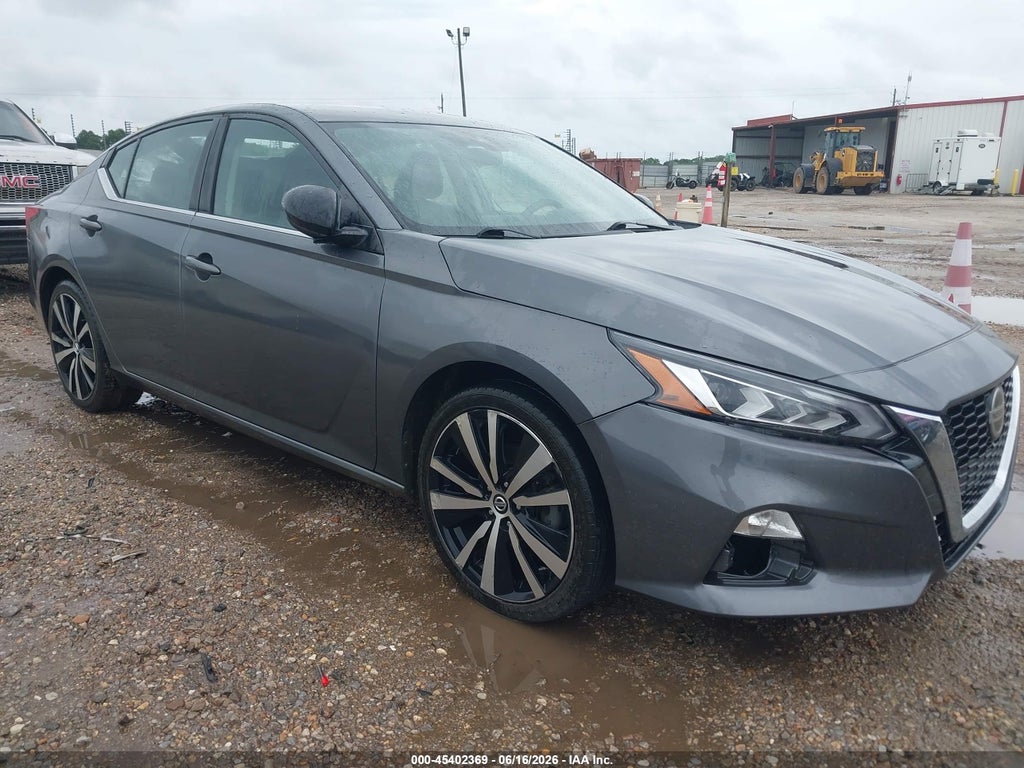 NISSAN ALTIMA 2020