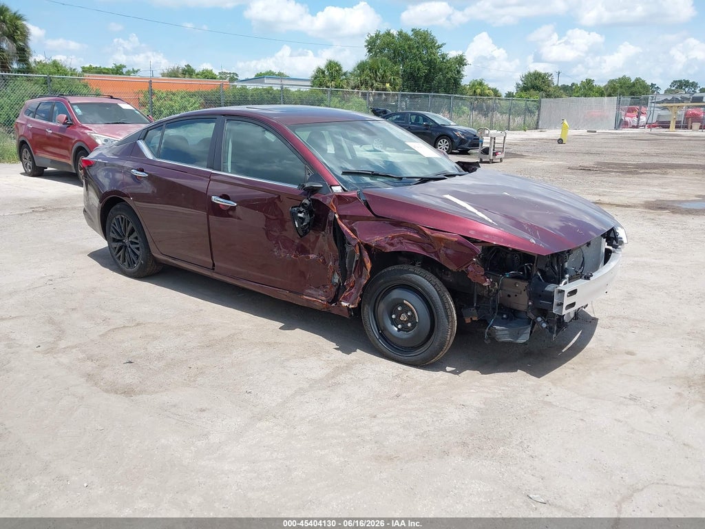 NISSAN ALTIMA 2025