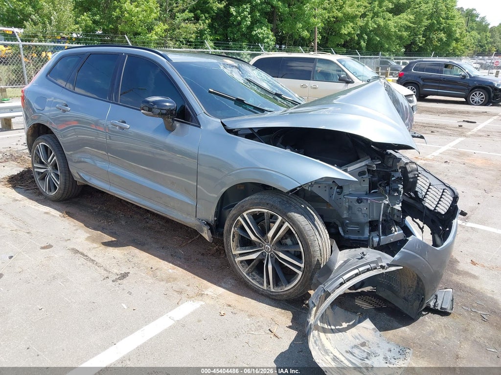 2020 VOLVO XC60