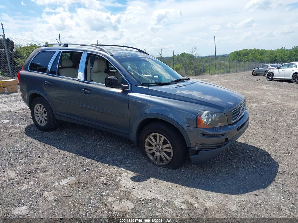 2008 VOLVO XC90