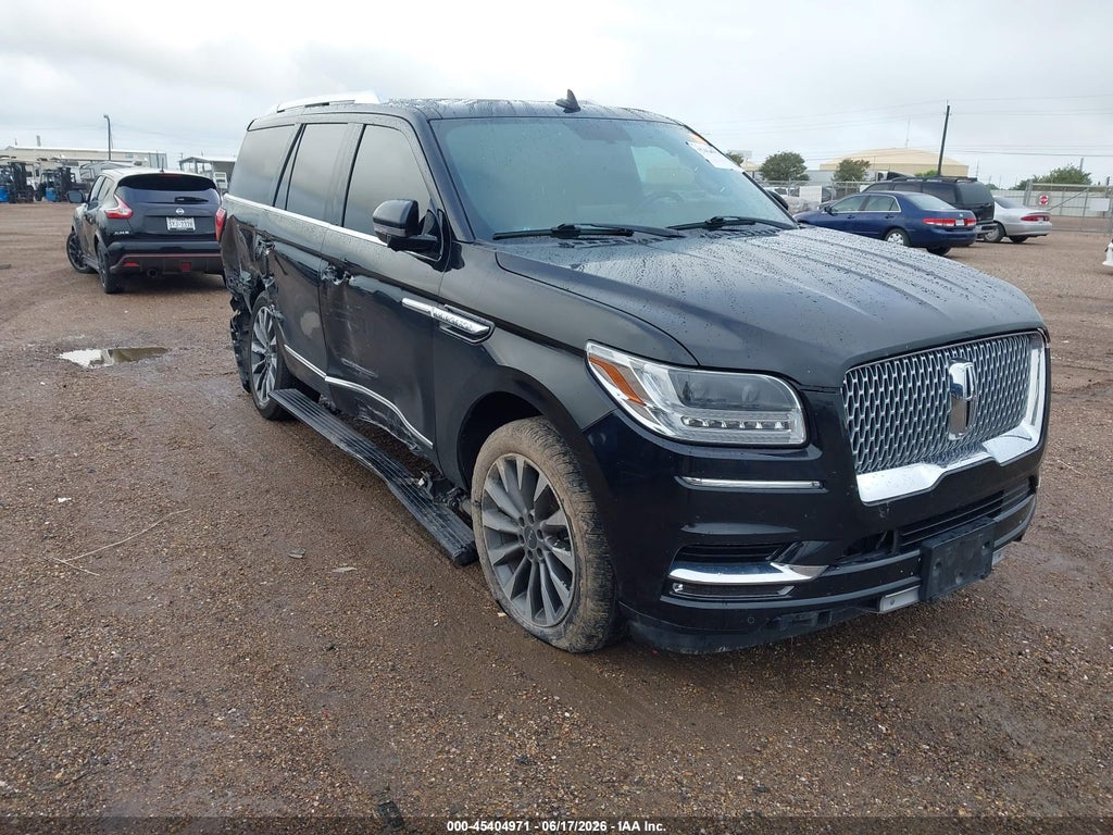 2019 LINCOLN NAVIGATOR