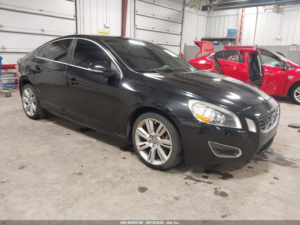 2012 VOLVO S60