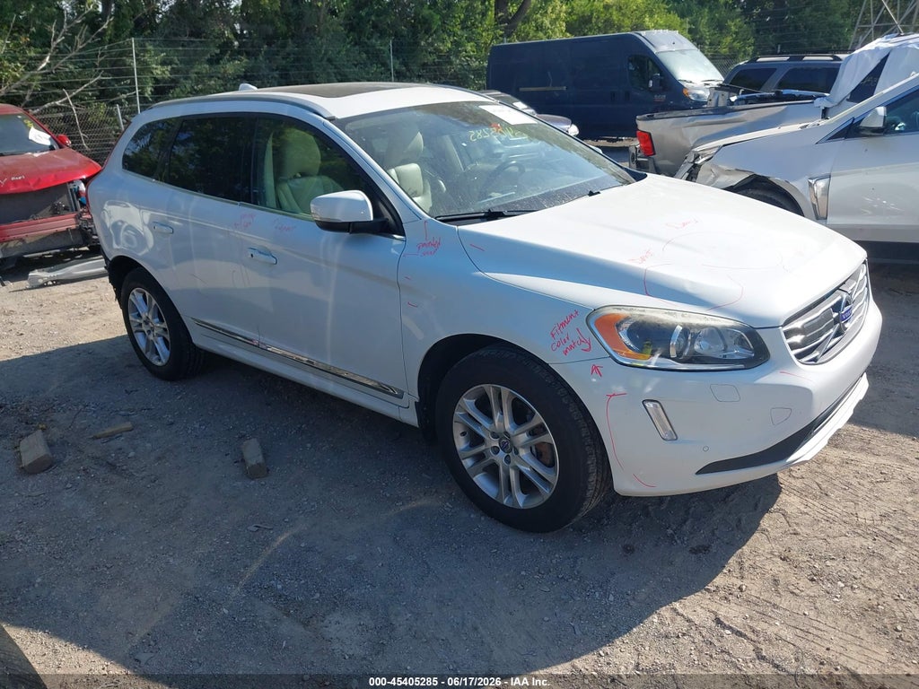 2015 VOLVO XC60