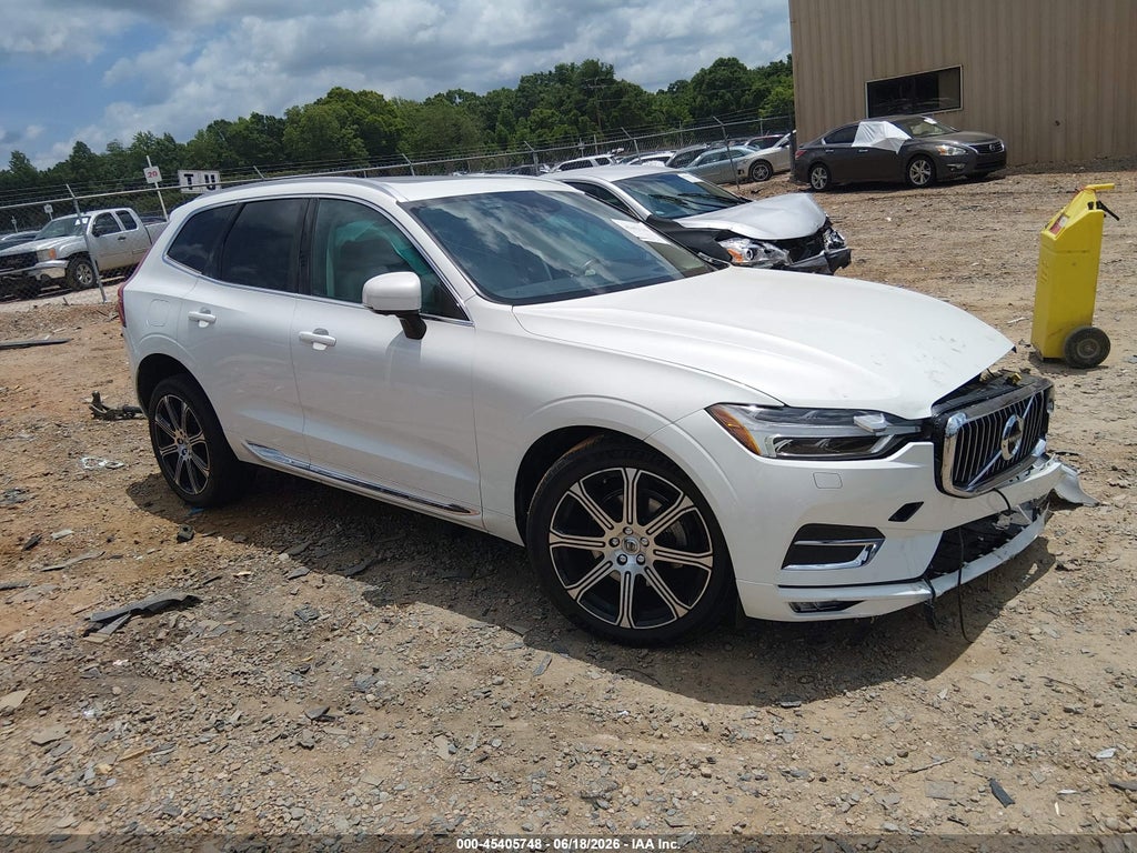 2020 VOLVO XC60