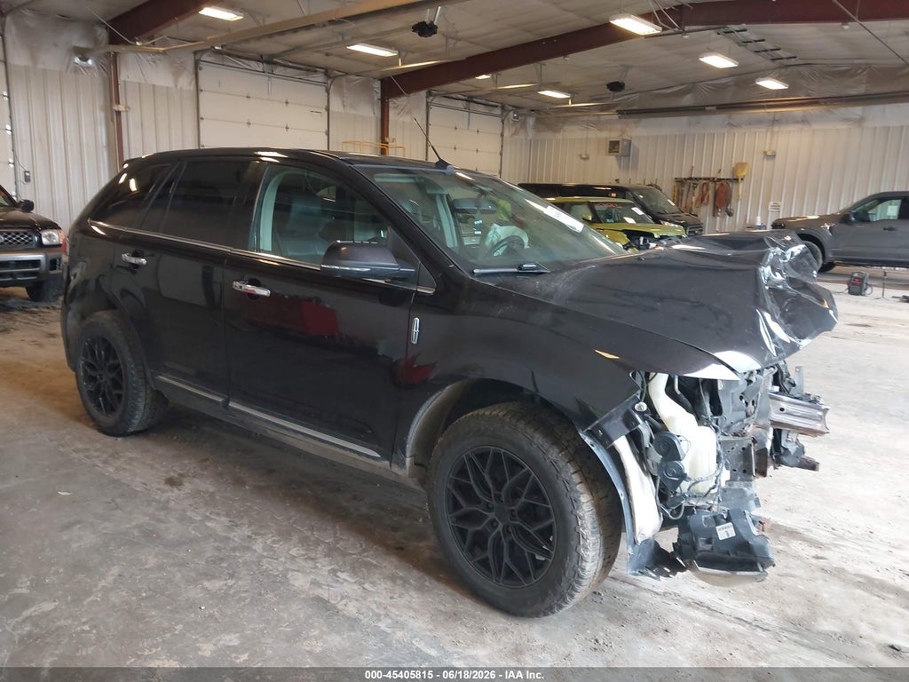 2014 LINCOLN MKX