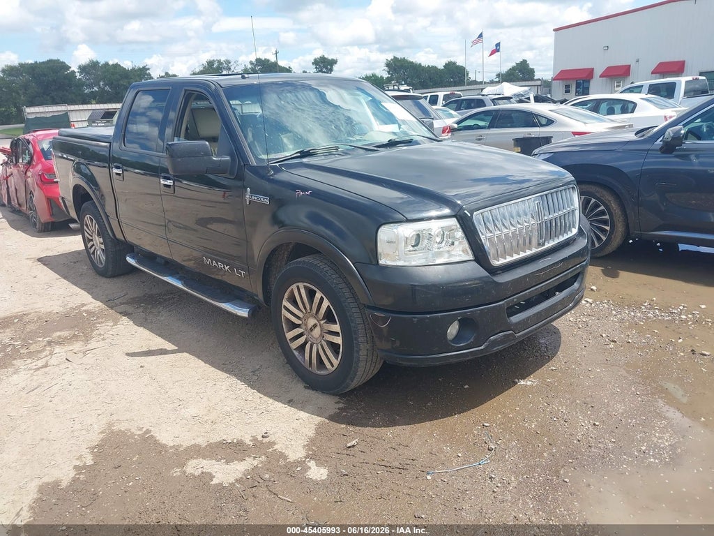 2007 LINCOLN MARK LT