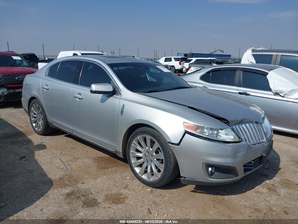 2009 LINCOLN MKS