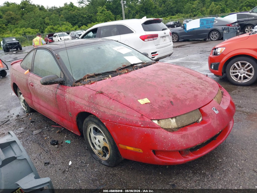 1998 SATURN SC2