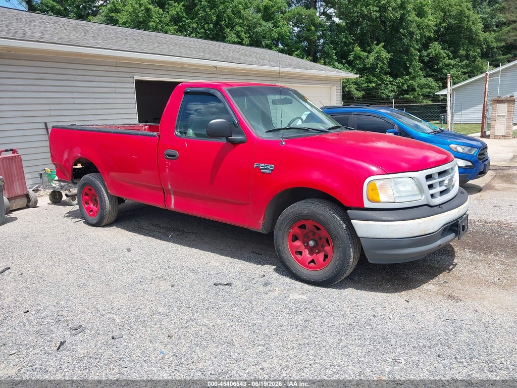 1999 FORD F-250