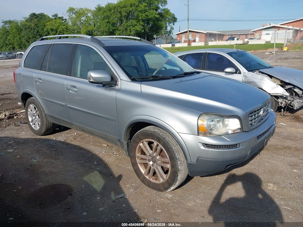 2012 VOLVO XC90