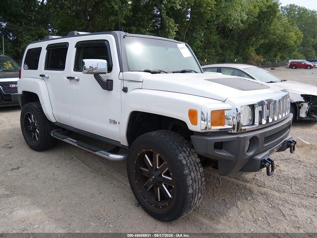 2006 HUMMER H3 SUV