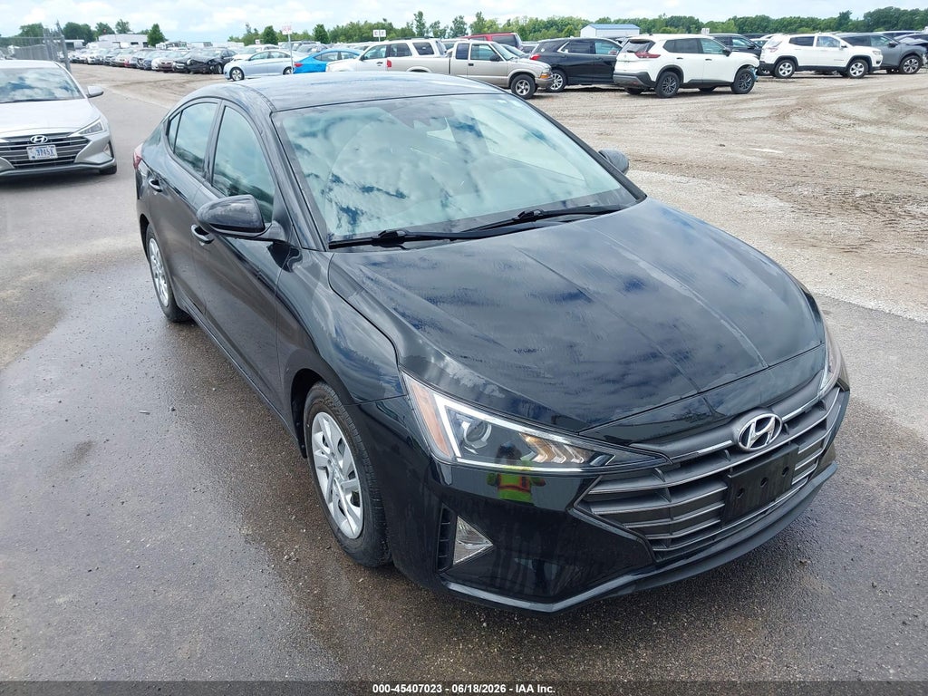 HYUNDAI ELANTRA 2020
