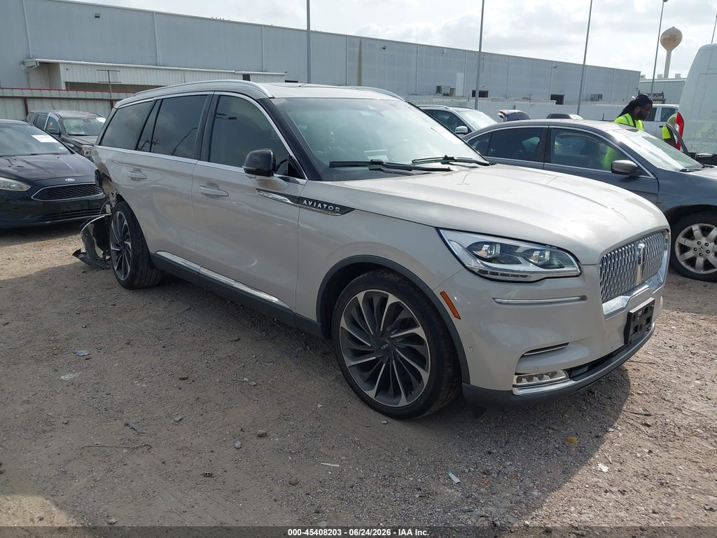 2020 LINCOLN AVIATOR