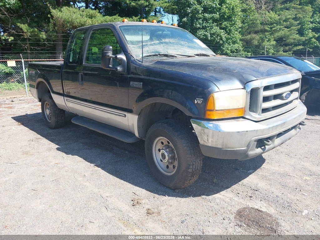 1999 FORD F-250