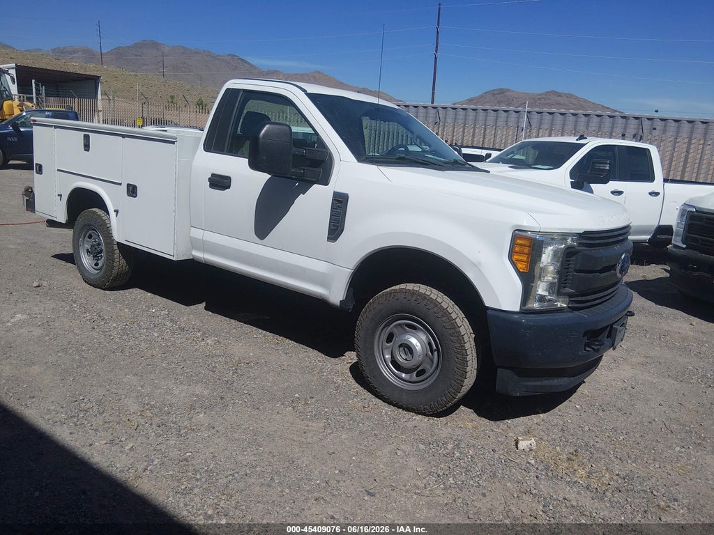 2017 FORD F-250