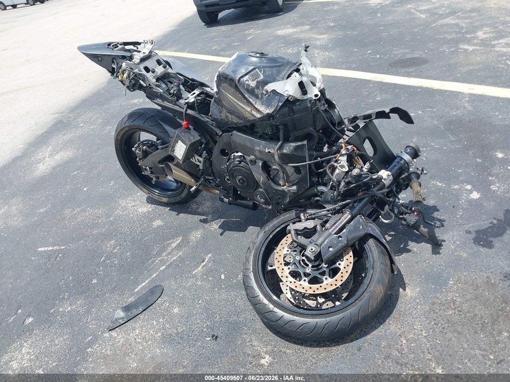 2007 SUZUKI GSX-R750