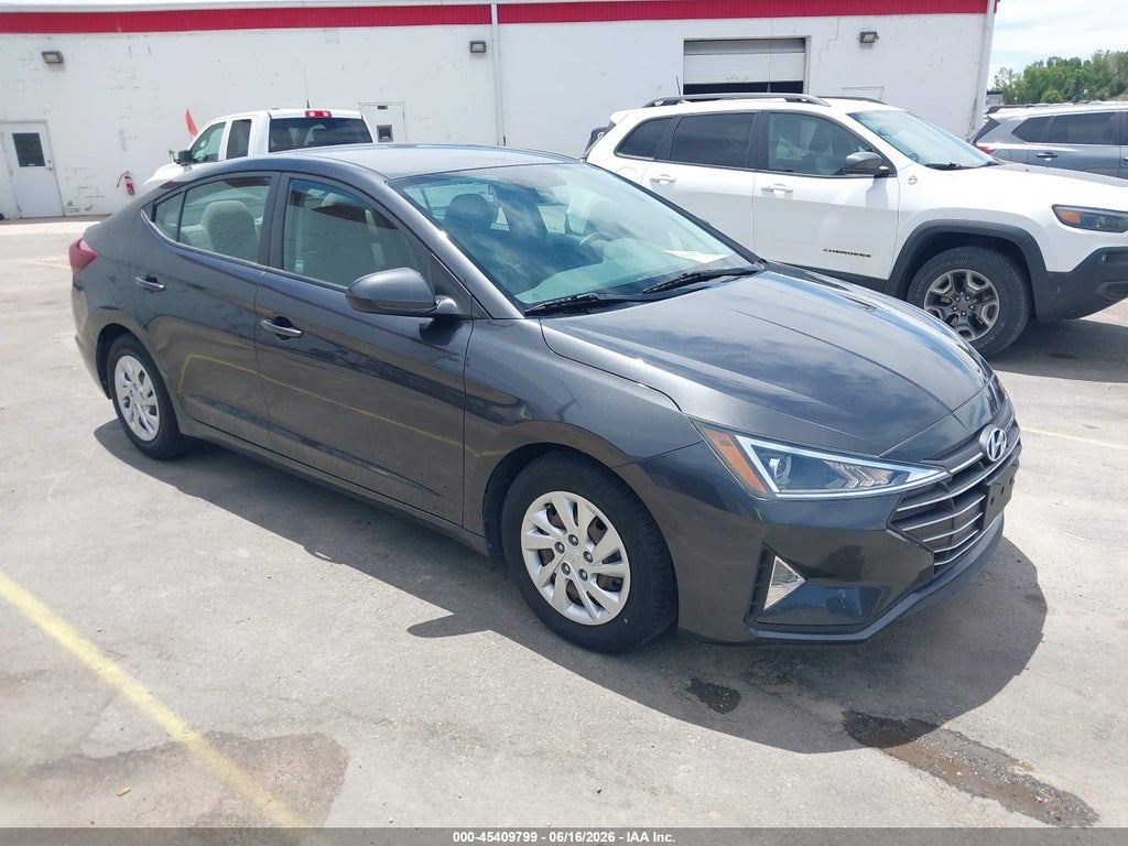 HYUNDAI ELANTRA 2020