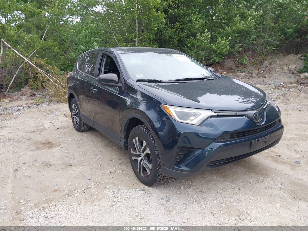 JTMBFREV3JJ236007 2018 TOYOTA RAV4 photo no. 1