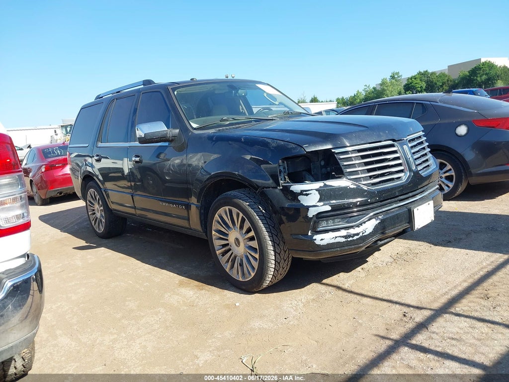 2015 LINCOLN NAVIGATOR
