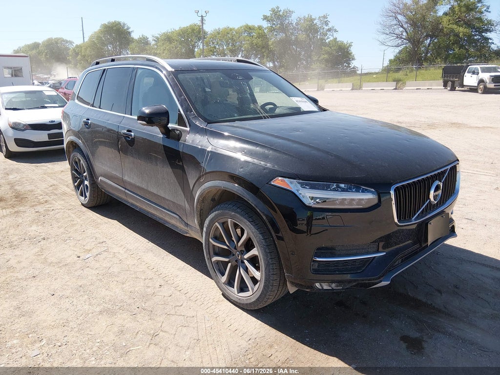2016 VOLVO XC90
