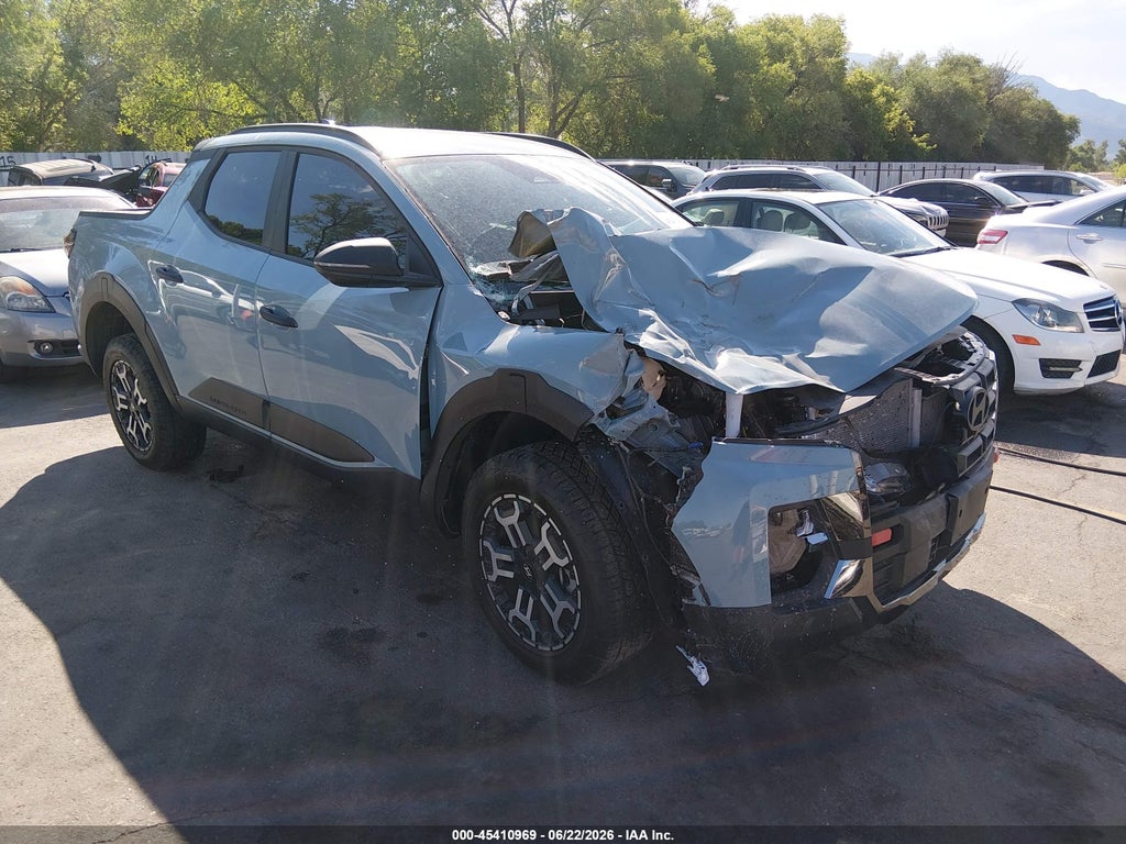 HYUNDAI SANTA CRUZ 2025