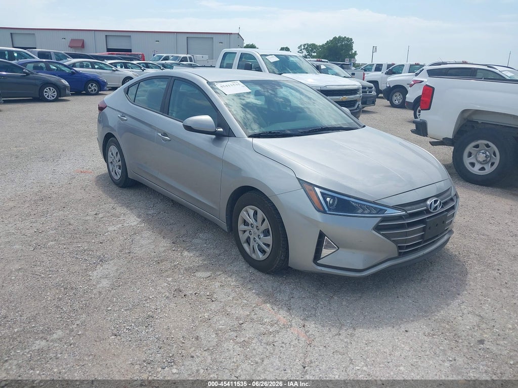 HYUNDAI ELANTRA 2020