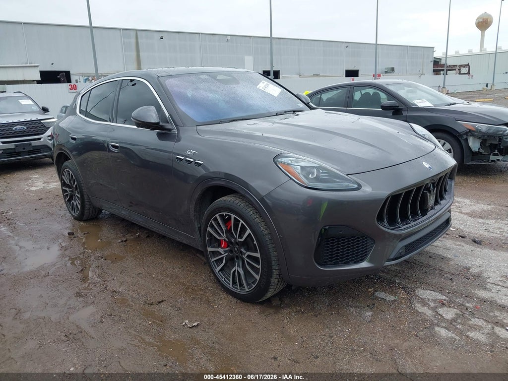 2023 MASERATI GRECALE