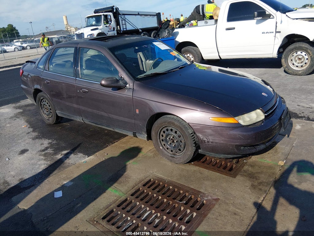 2000 SATURN LS1