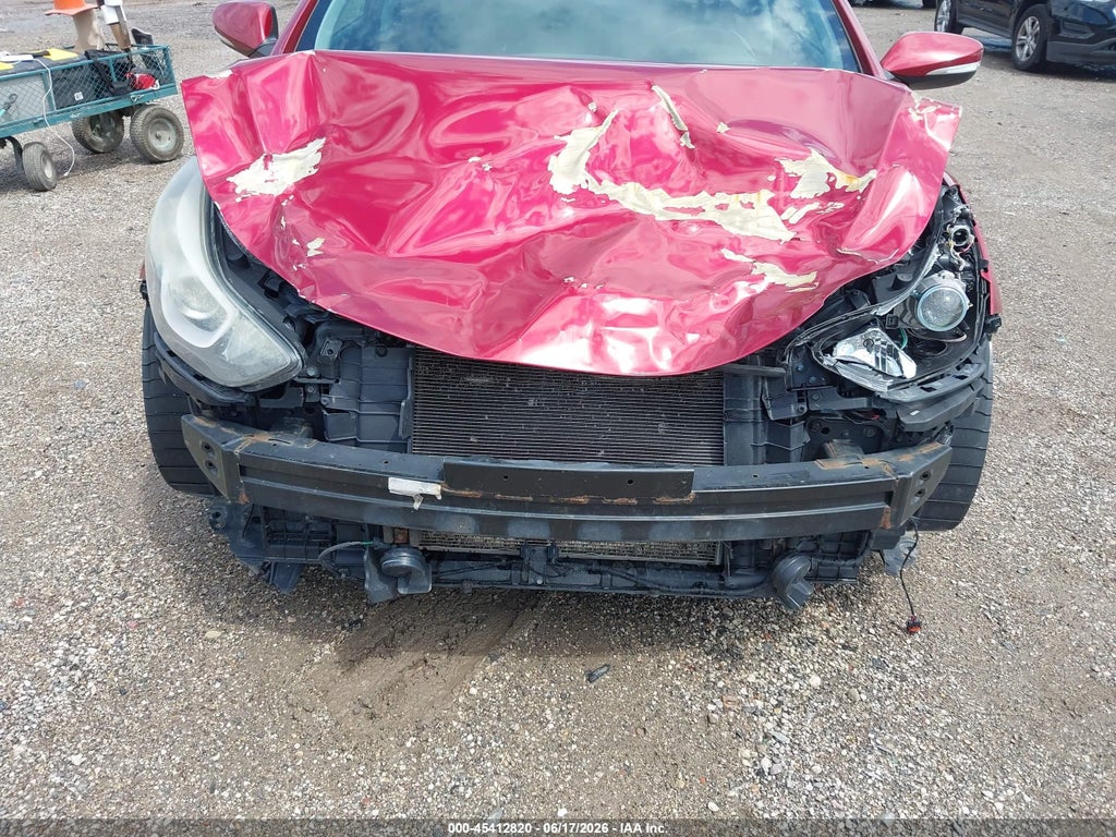 2014 Hyundai Elantra Limited photo 6