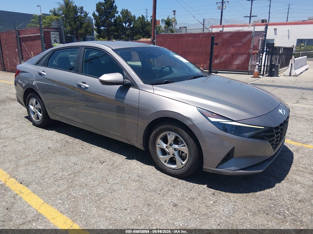 HYUNDAI ELANTRA 2023